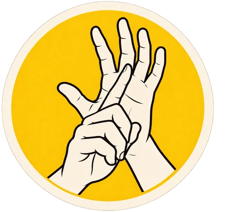 Guide in ASL